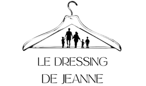Logo le Dressing de Jeanne