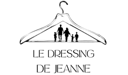 Logo du dressing de Jeanne