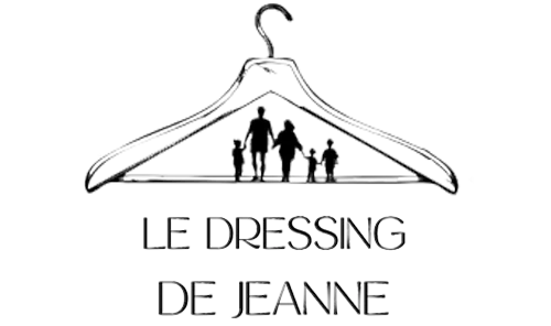 Logo du dressing de Jeanne