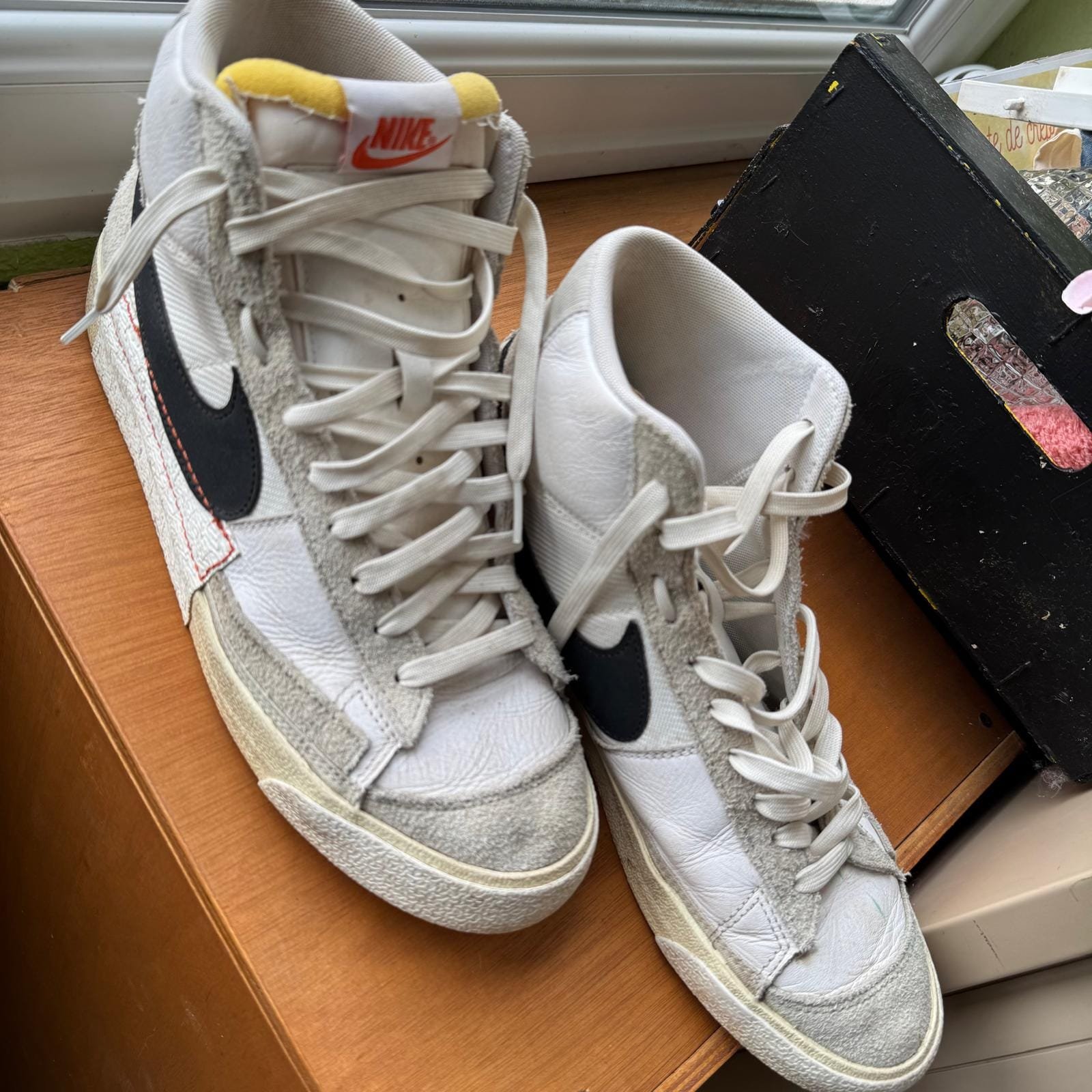 * Chaussures Nike pointure 45