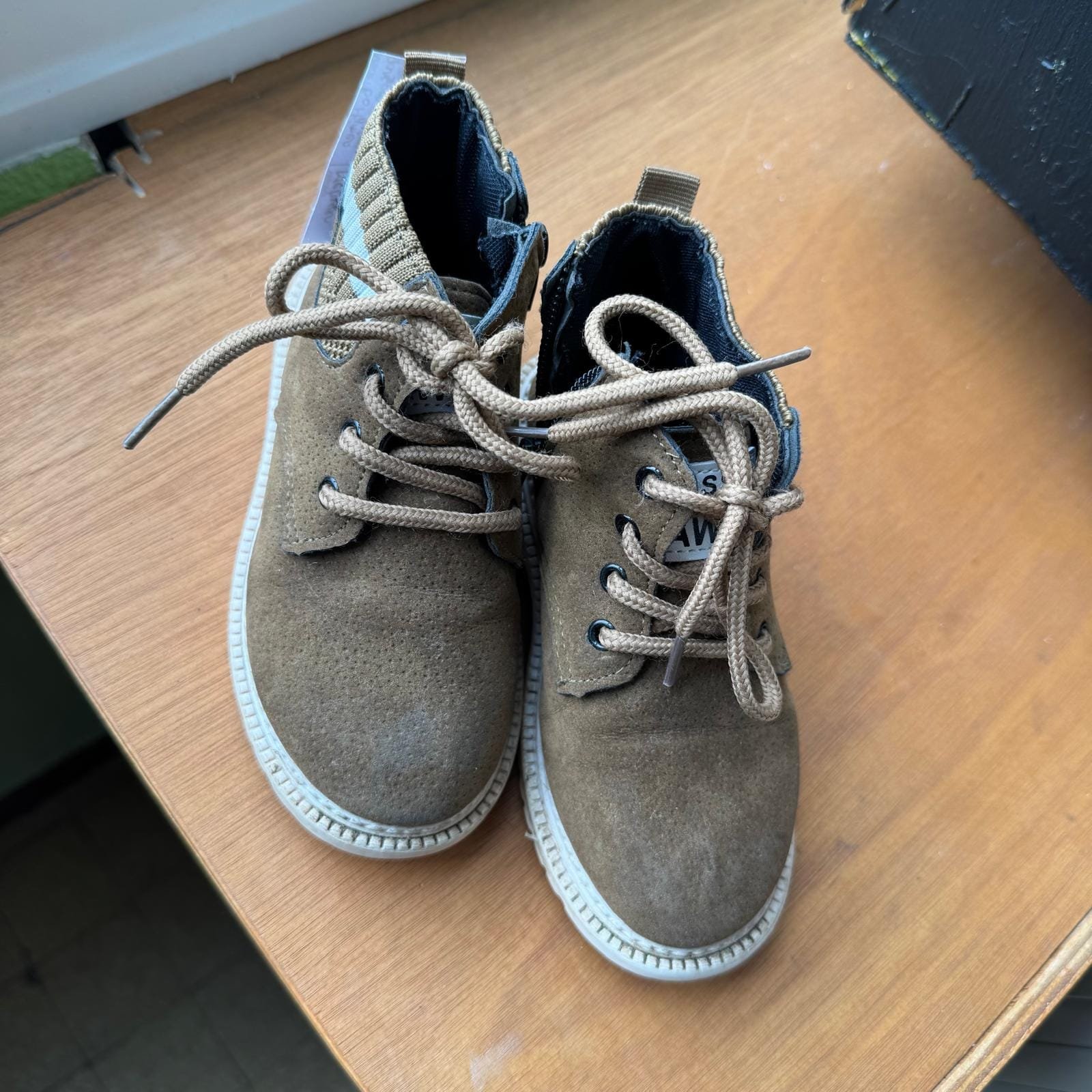 Bottines pointure 28