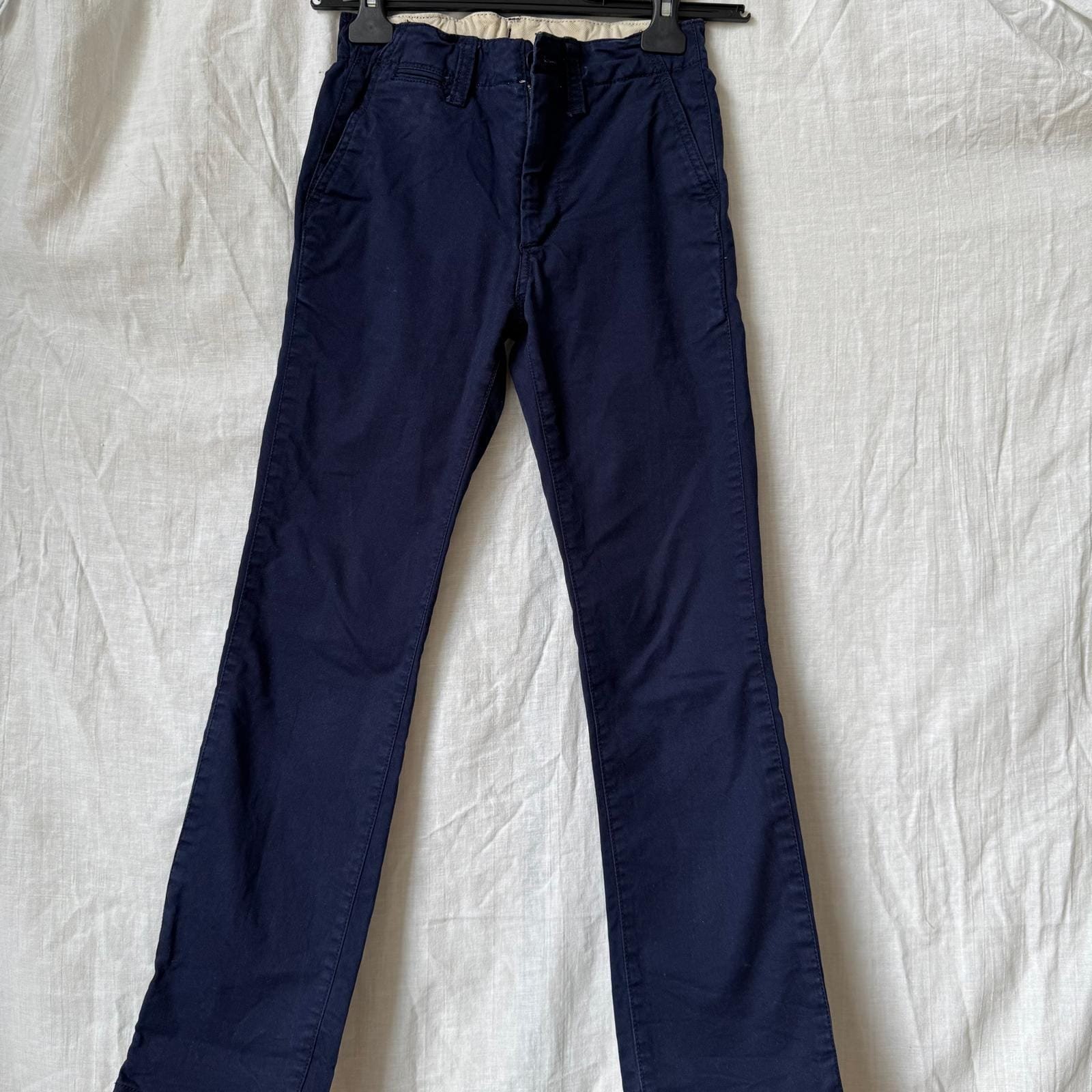 * Pantalon Bleu Foncé Taille 10 ans