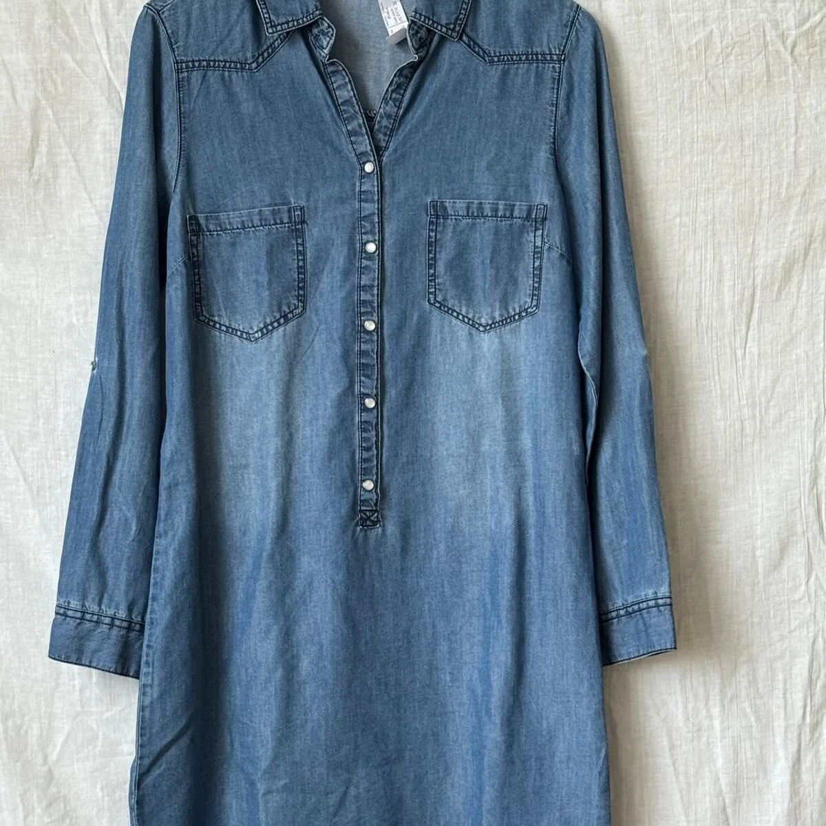 Robe en Jean T36