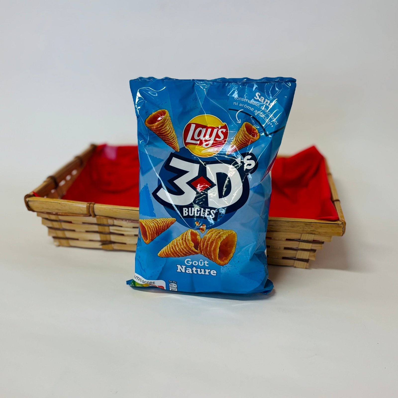 * 3D’s Bugles