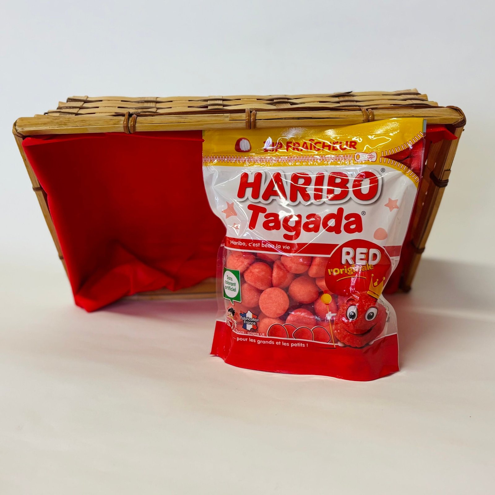 * Haribo Tagada
