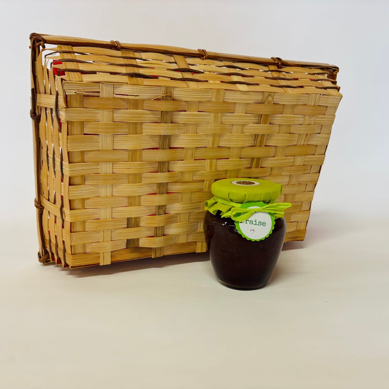 Confiture de Fraise 6€