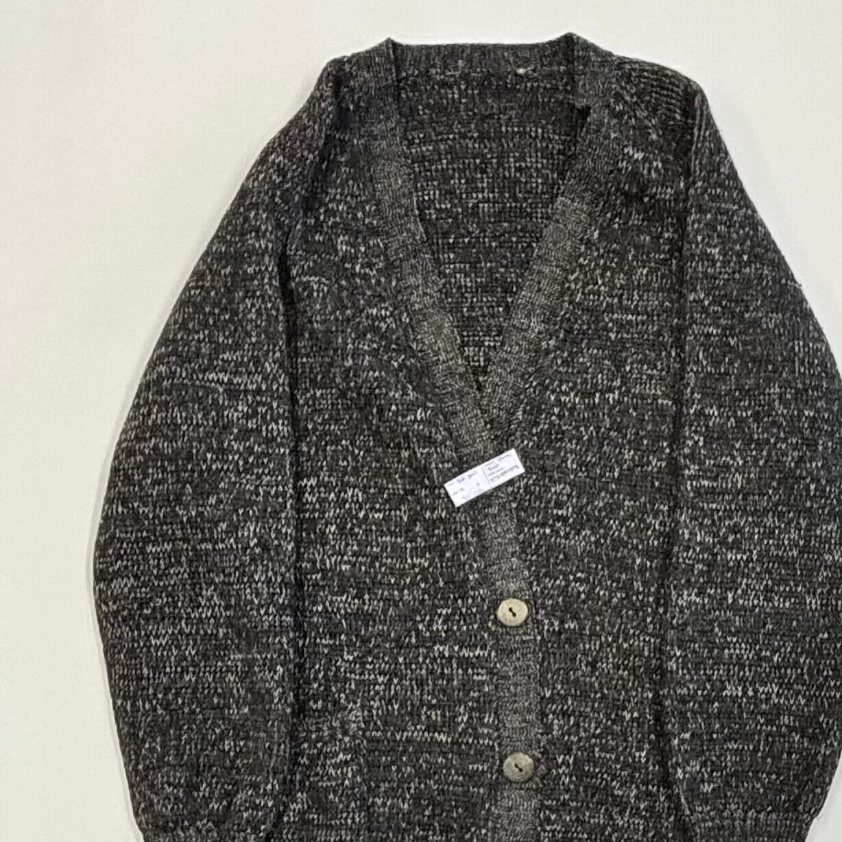 * Gilet gris Taille M