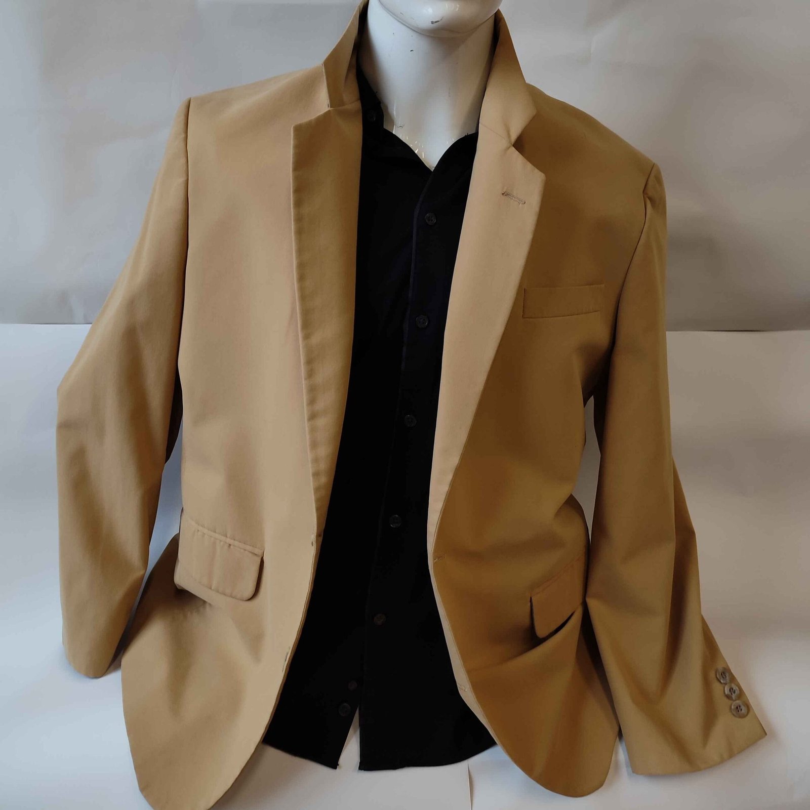 * Veste beige taille 46