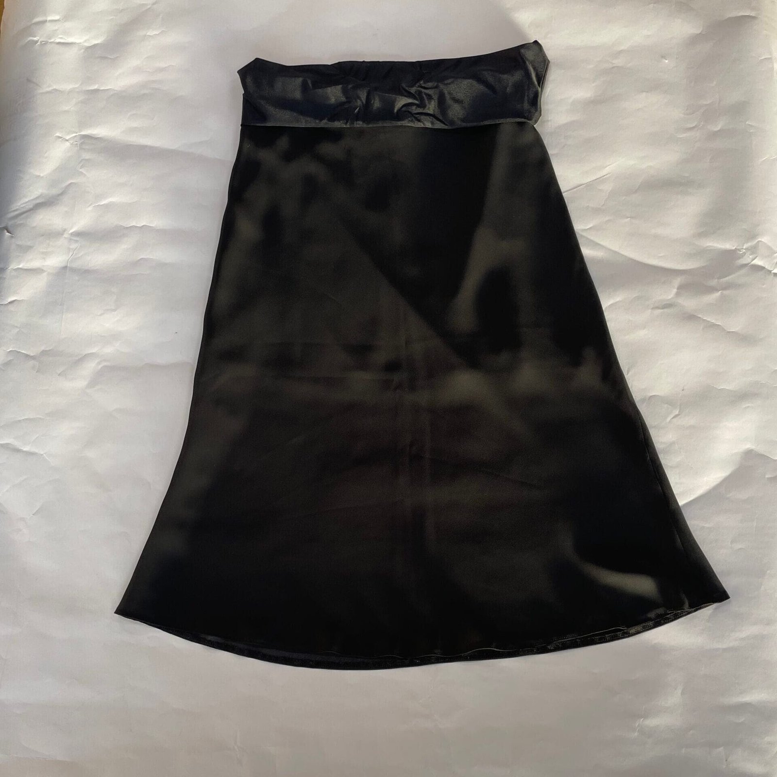 * Jupe longue noire Taille 38