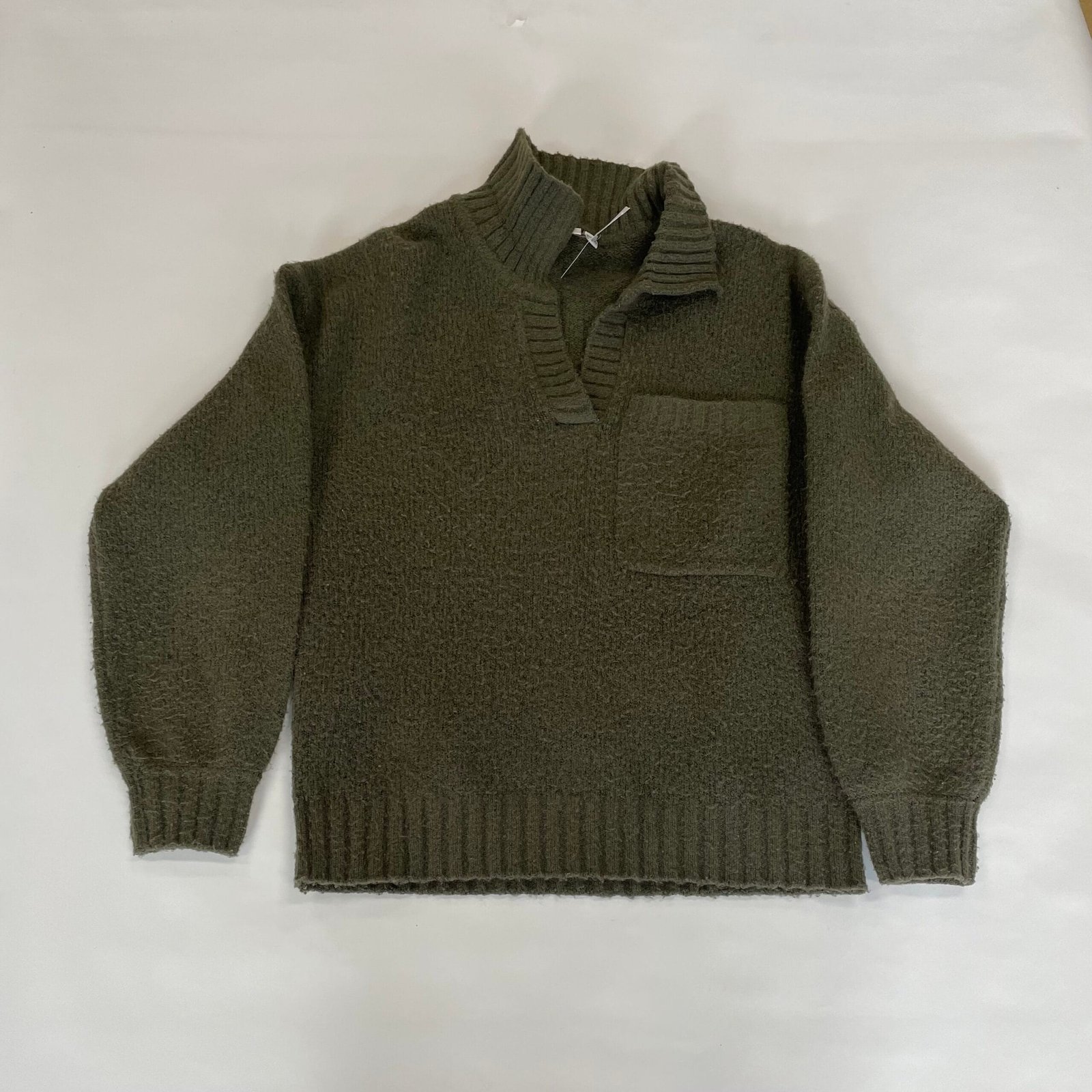 Pull Vert Taille 38/40