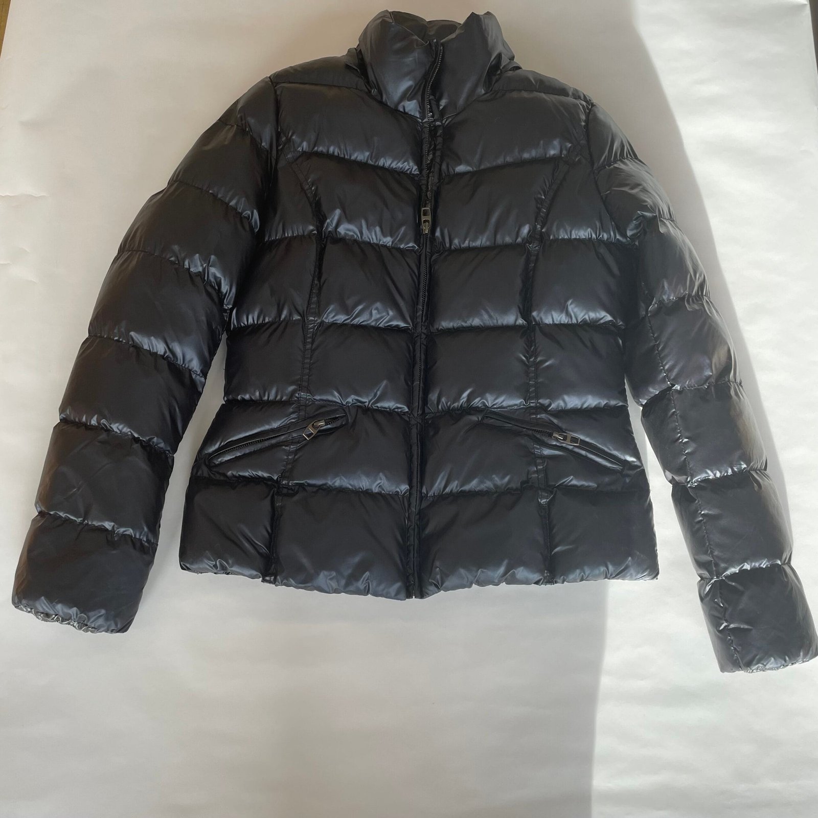 Manteau Noire Taille L