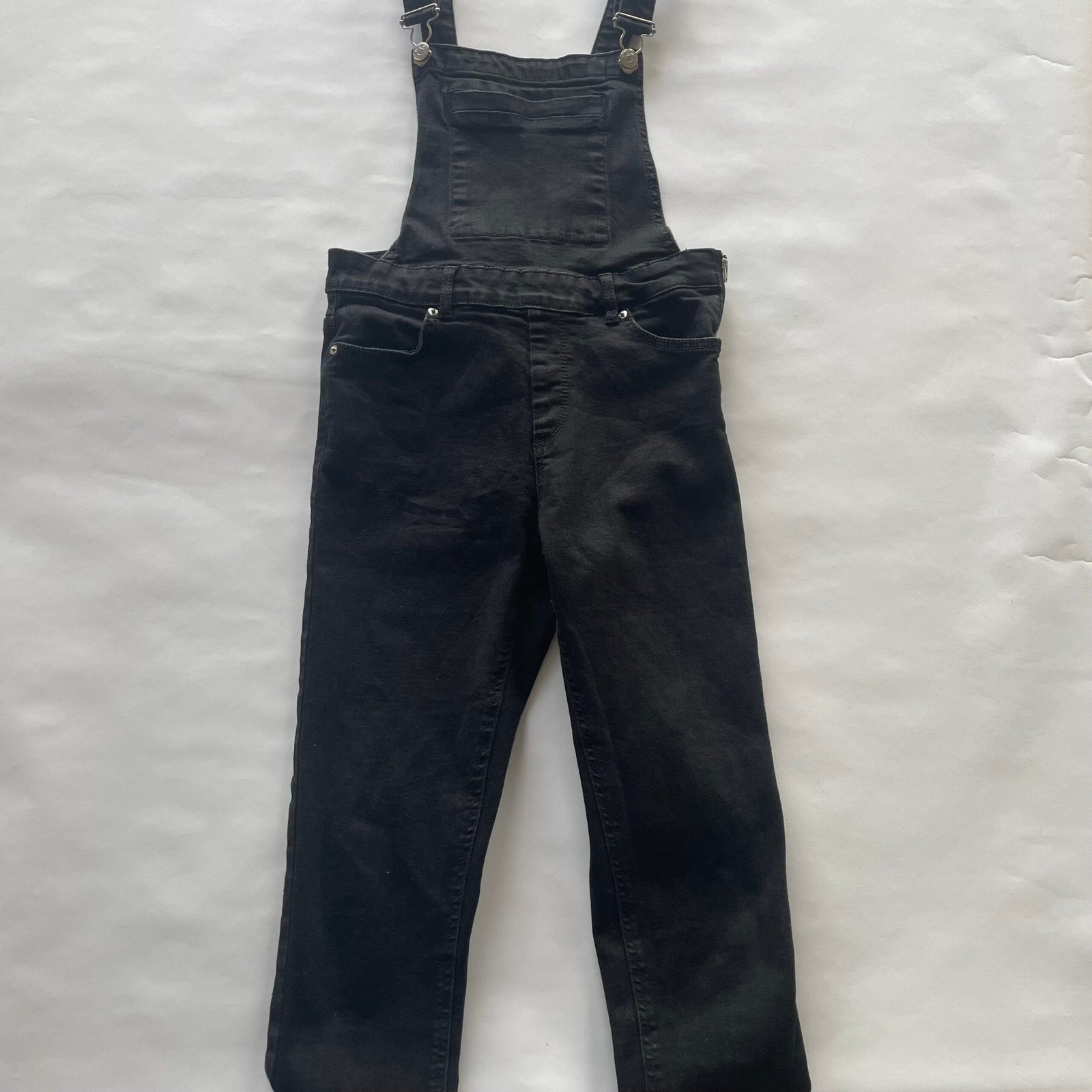 Salopette Noire Taille 38