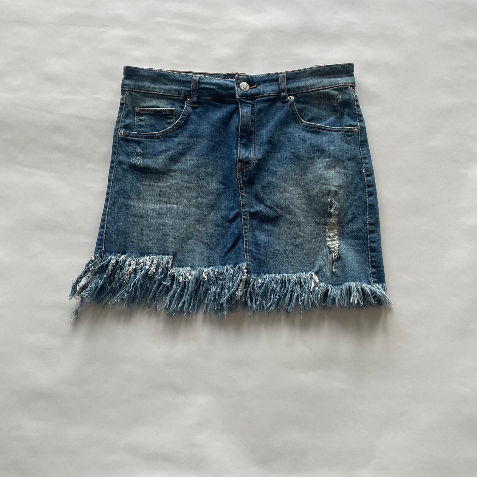 * Jupe en Jeans Taille 38