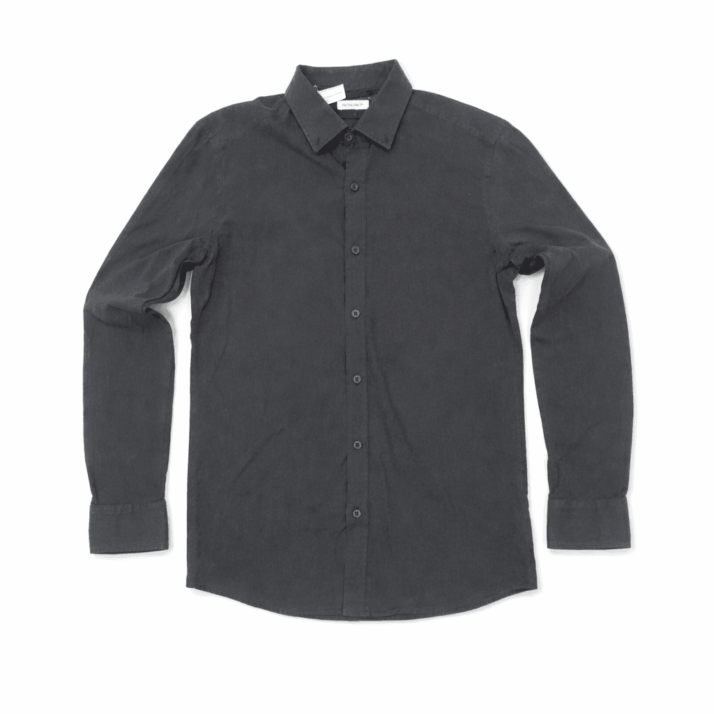 * Chemise noire AC&CO Taille M