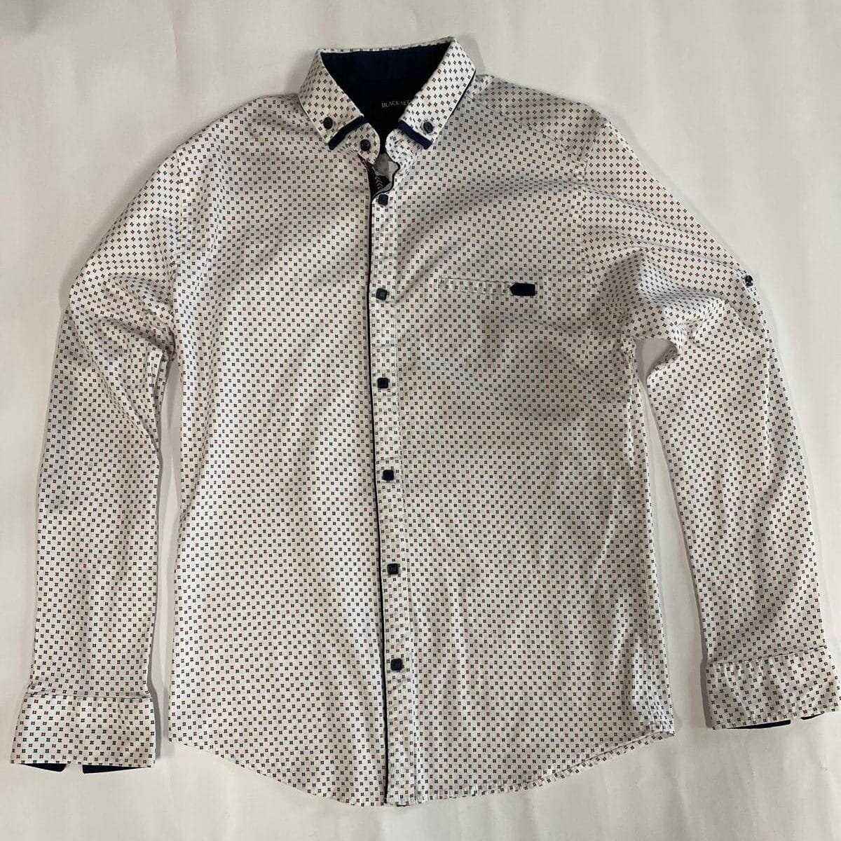 Chemise blanche taille S