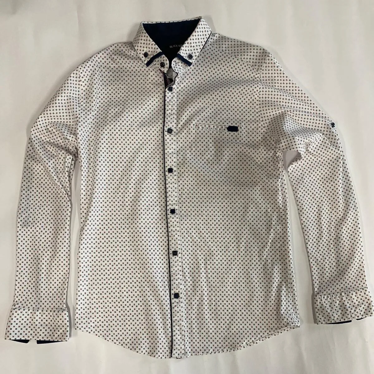 Chemise blanche taille S
